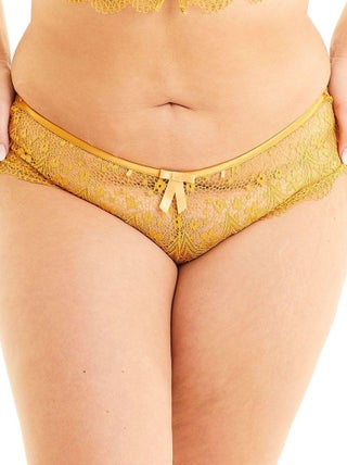 Shorty tanga ANANAS - Pomm'Poire