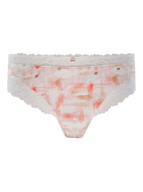 Shorty tanga ANNA - Morgan Lingerie - Kiabi Shorty tanga ANNA - Morgan Lingerie - Kiabi