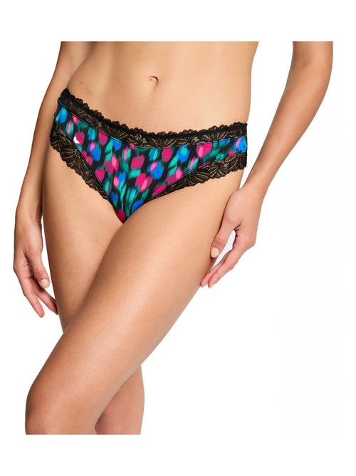 Shorty tanga ANNA - Morgan Lingerie - Kiabi