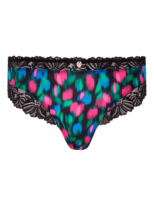 Shorty tanga ANNA - Morgan Lingerie - Kiabi Shorty tanga ANNA - Morgan Lingerie - Kiabi