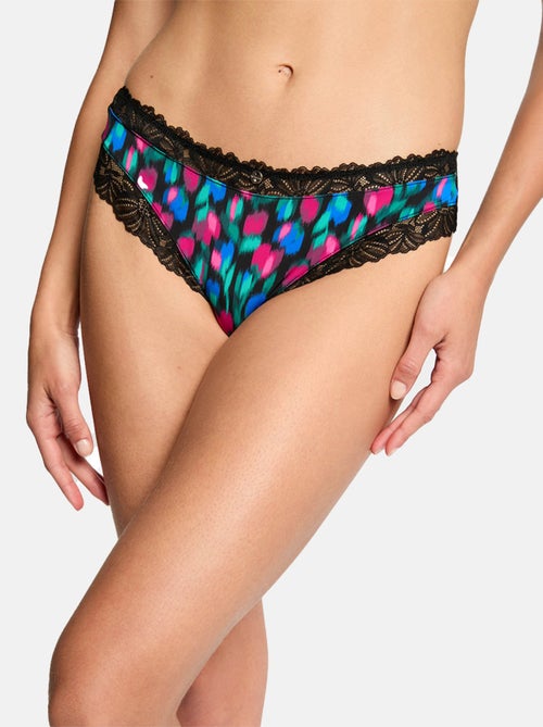 Shorty tanga ANNA - Morgan Lingerie - Kiabi Shorty tanga ANNA - Morgan Lingerie - Kiabi