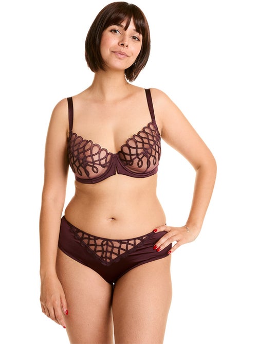 Shorty tanga ANTHOLOGIE - Pomm'Poire - Kiabi