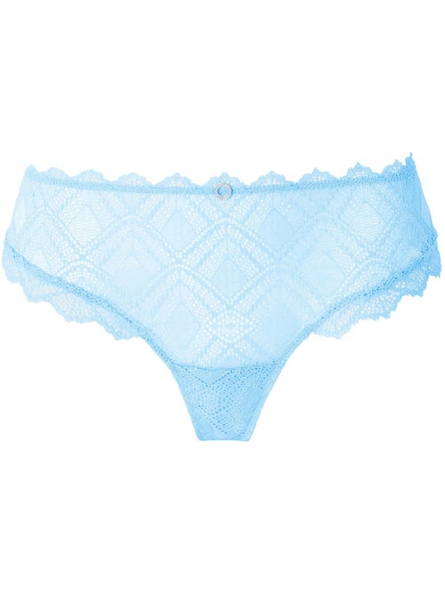 Shorty tanga CELESTE - Morgan Lingerie - Kiabi