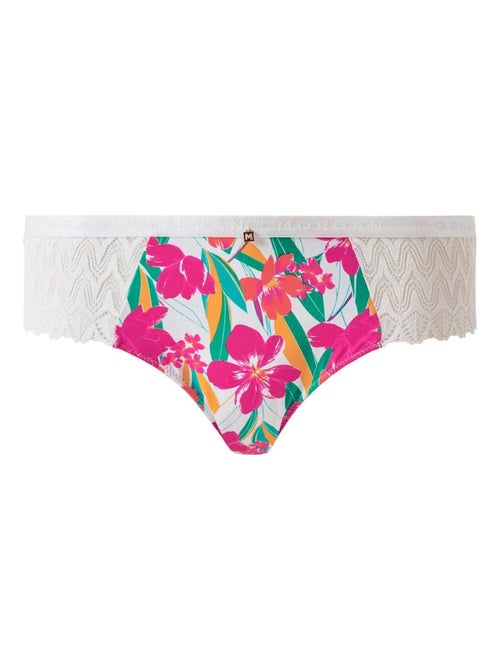 Shorty tanga CELIA - Morgan Lingerie - Kiabi