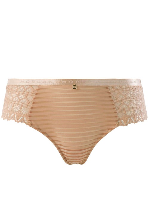 Shorty tanga CELIA - Morgan Lingerie - Kiabi