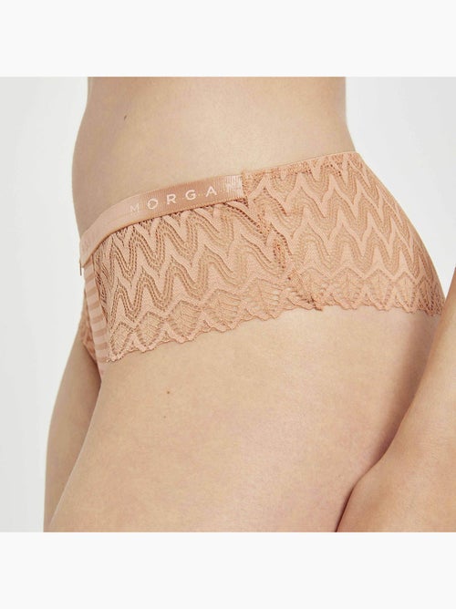Shorty tanga CELIA - Morgan Lingerie - Kiabi