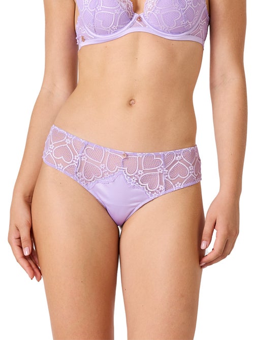 Shorty tanga CHANSON - Brigitte Bardot Lingerie - Kiabi