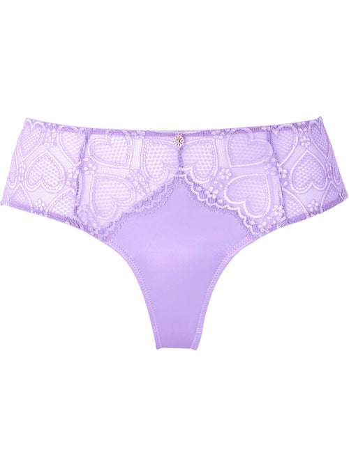 Shorty tanga CHANSON - Brigitte Bardot Lingerie - Kiabi
