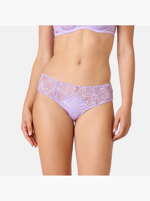Shorty tanga CHANSON - Brigitte Bardot Lingerie - Kiabi