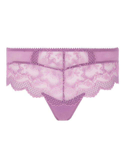 Shorty tanga COROLLE - Brigitte Bardot Lingerie - Kiabi Shorty tanga COROLLE - Brigitte Bardot Lingerie - Kiabi