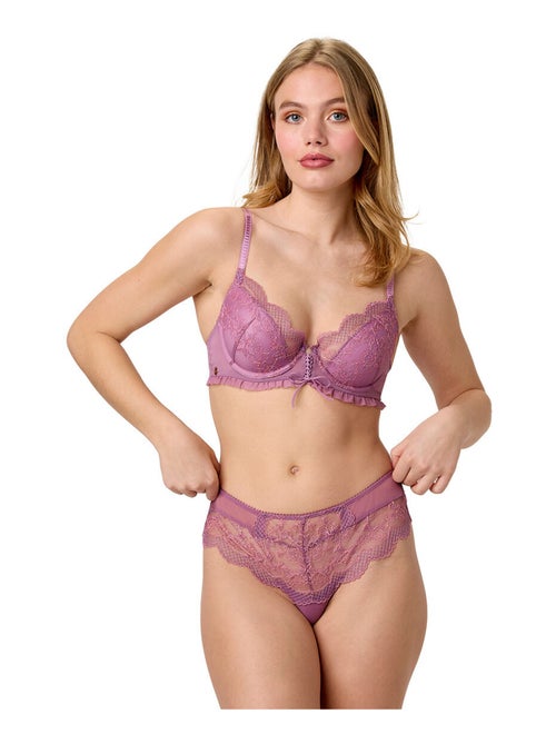 Shorty tanga COROLLE - Brigitte Bardot Lingerie - Kiabi Shorty tanga COROLLE - Brigitte Bardot Lingerie - Kiabi
