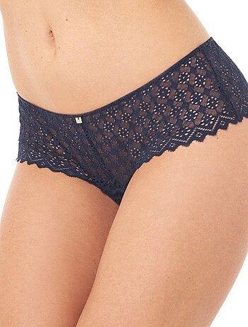 Shorty tanga CULOTTEE - Camille Cerf & Pomm'Poire