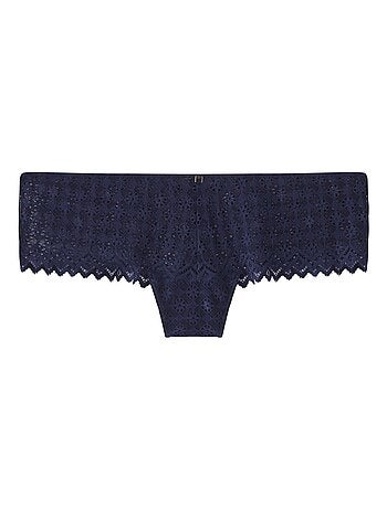 Shorty tanga CULOTTEE - Camille Cerf & Pomm'Poire