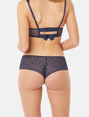 Shorty tanga CULOTTEE - Camille Cerf & Pomm'Poire