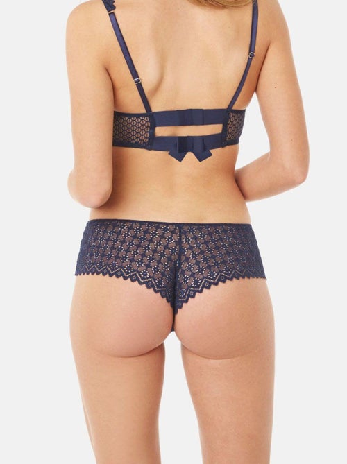 Shorty tanga CULOTTEE - Camille Cerf & Pomm'Poire - Kiabi