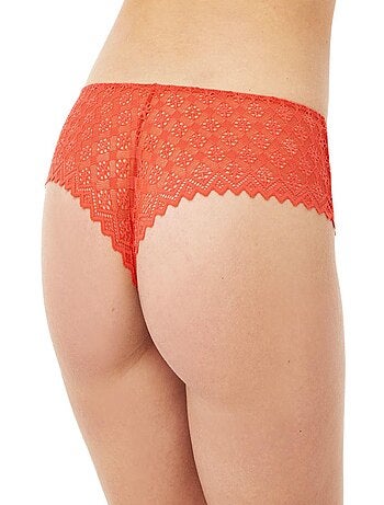 Shorty tanga CULOTTEE - Camille Cerf & Pomm'Poire