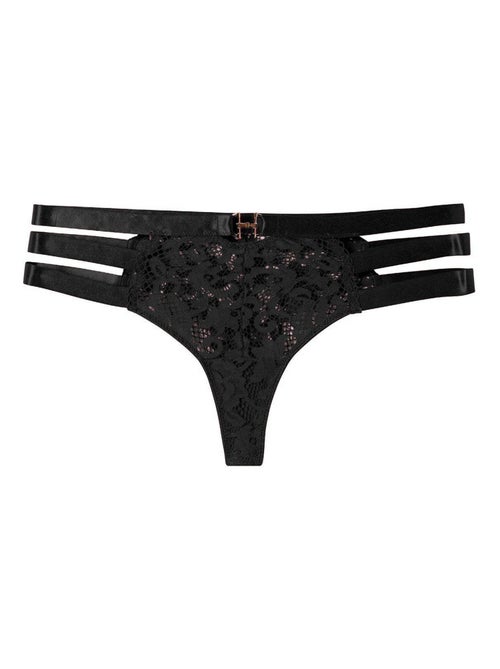 Shorty tanga DANGER - Pomm'Poire - Kiabi