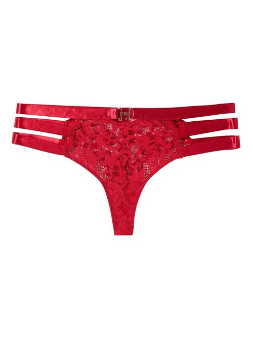 Shorty tanga DANGER - Pomm'Poire - Kiabi