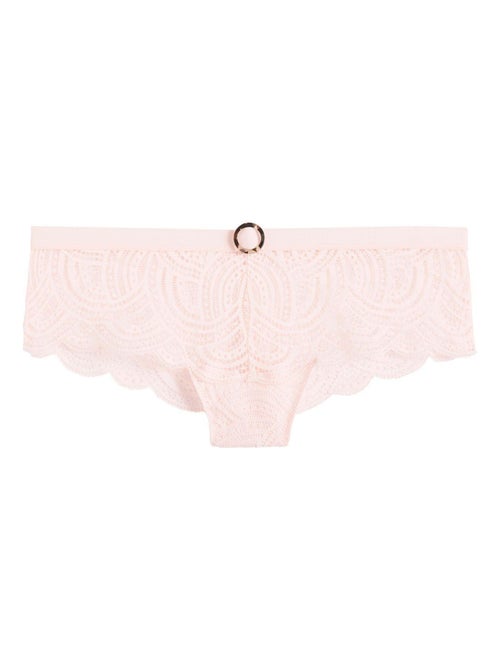 Shorty tanga DEESSE - Pomm'Poire - Kiabi