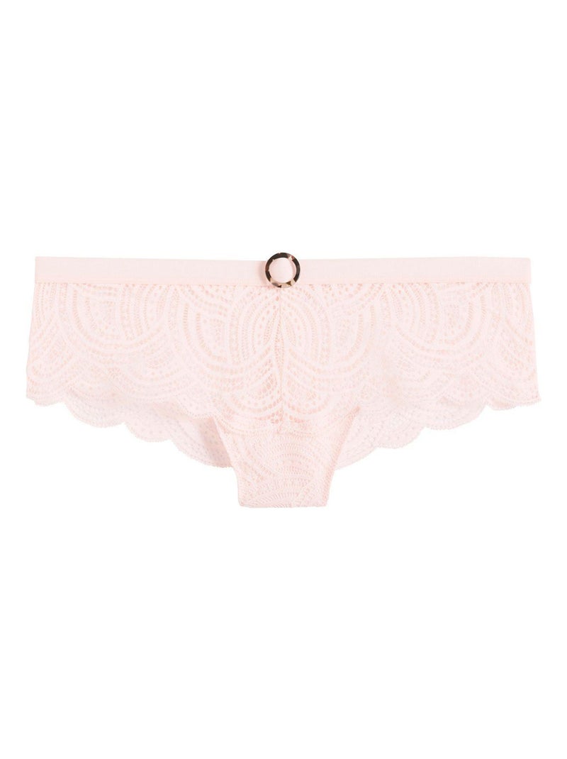 Shorty tanga DEESSE - Pomm'Poire Rose - Kiabi