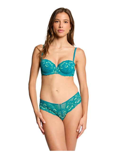 Shorty tanga ELISA - Morgan Lingerie - Kiabi