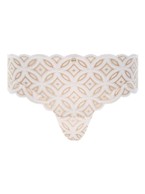 Shorty tanga EMMA - Morgan Lingerie - Kiabi
