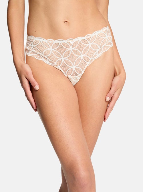 Shorty tanga EMMA - Morgan Lingerie - Kiabi