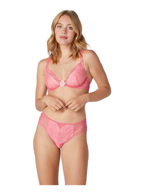 Shorty tanga ETOILE - Brigitte Bardot Lingerie - Kiabi Shorty tanga ETOILE - Brigitte Bardot Lingerie - Kiabi