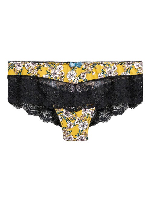 Shorty tanga EVITA - Pomm'Poire - Kiabi
