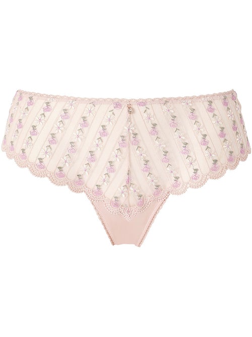 Shorty tanga FEERIQUE - Brigitte Bardot Lingerie - Kiabi Shorty tanga FEERIQUE - Brigitte Bardot Lingerie - Kiabi