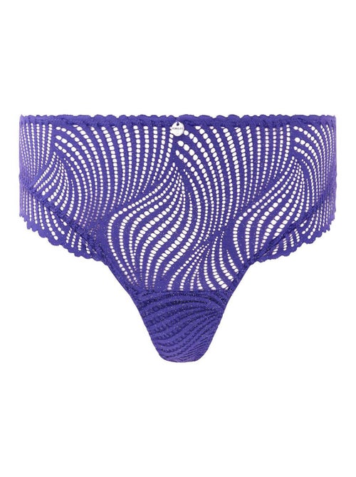 Shorty Tanga GLORY - Morgan Lingerie - Kiabi Shorty Tanga GLORY - Morgan Lingerie - Kiabi