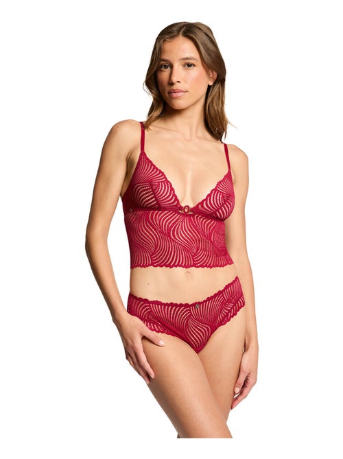 Shorty tanga GLORY - Morgan Lingerie - Kiabi