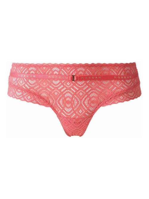 Shorty tanga GWEN - Morgan Lingerie - Kiabi Shorty tanga GWEN - Morgan Lingerie - Kiabi