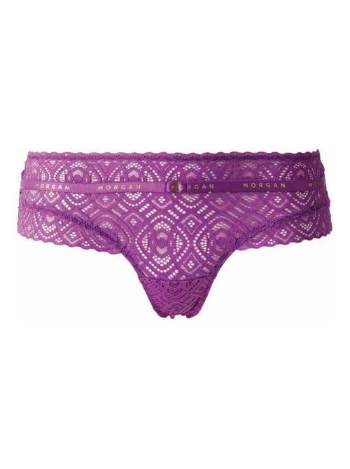Shorty tanga GWEN - Morgan Lingerie - Kiabi