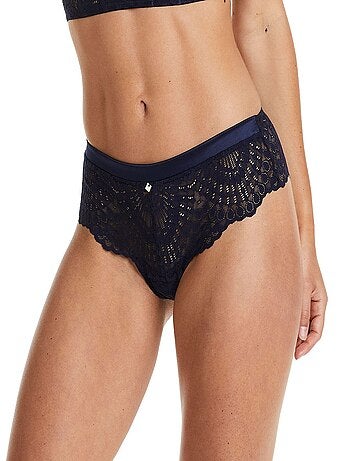 Shorty tanga IPOMEE - Camille Cerf & Pomm'Poire