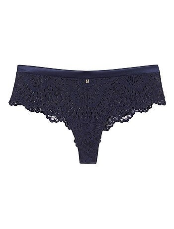 Shorty tanga IPOMEE - Camille Cerf & Pomm'Poire