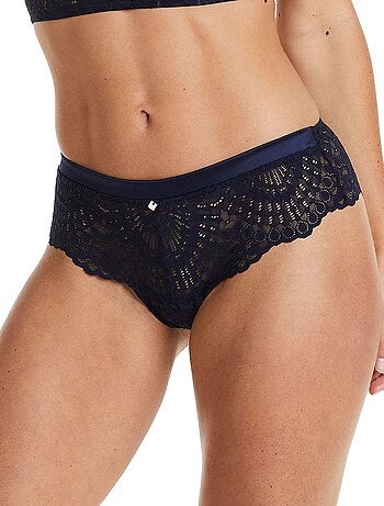 Shorty tanga IPOMEE - Camille Cerf & Pomm'Poire