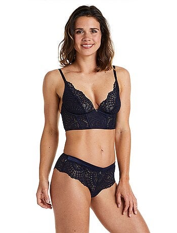 Shorty tanga IPOMEE - Camille Cerf & Pomm'Poire