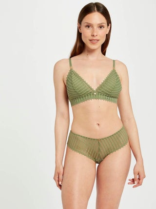 Shorty tanga KENZA DENTELLE - Morgan