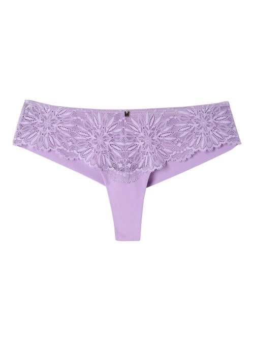 Shorty tanga LILAS - Camille Cerf & Pomm'Poire - Kiabi