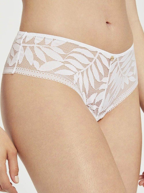 Shorty tanga LINA - Morgan Lingerie - Kiabi