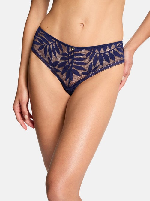 Shorty tanga LINA - Morgan Lingerie - Kiabi
