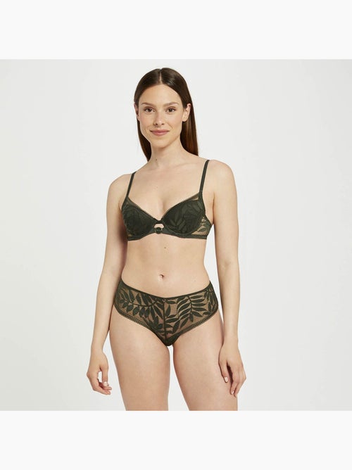 Shorty tanga LINA - Morgan Lingerie - Kiabi