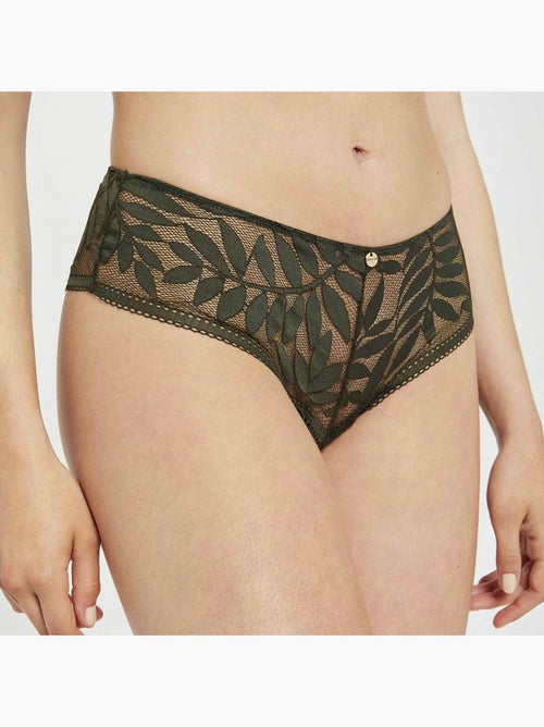 Shorty tanga LINA - Morgan Lingerie - Kiabi