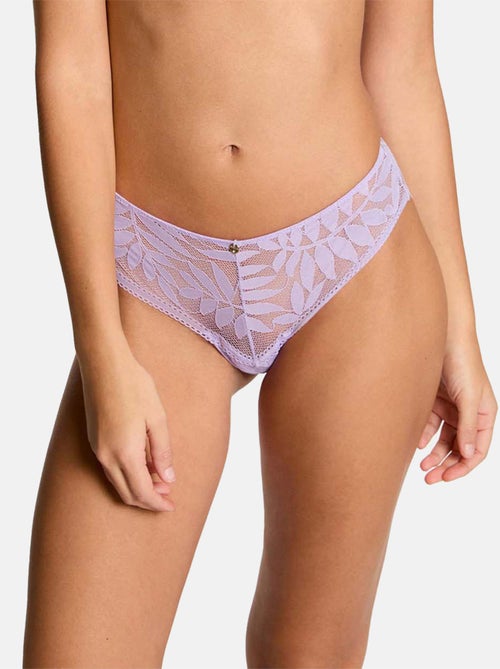 Shorty Tanga LINA - Morgan Lingerie - Kiabi