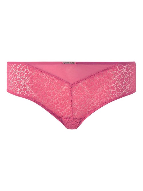 Shorty tanga MAELLE - Morgan Lingerie - Kiabi