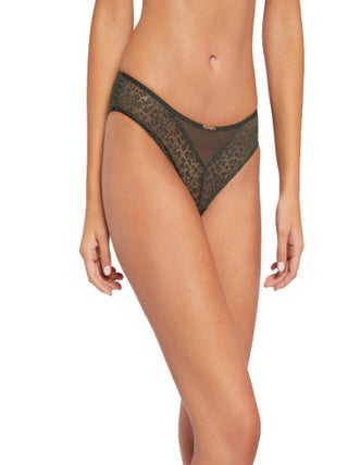 Shorty tanga MAELLE - Morgan Lingerie