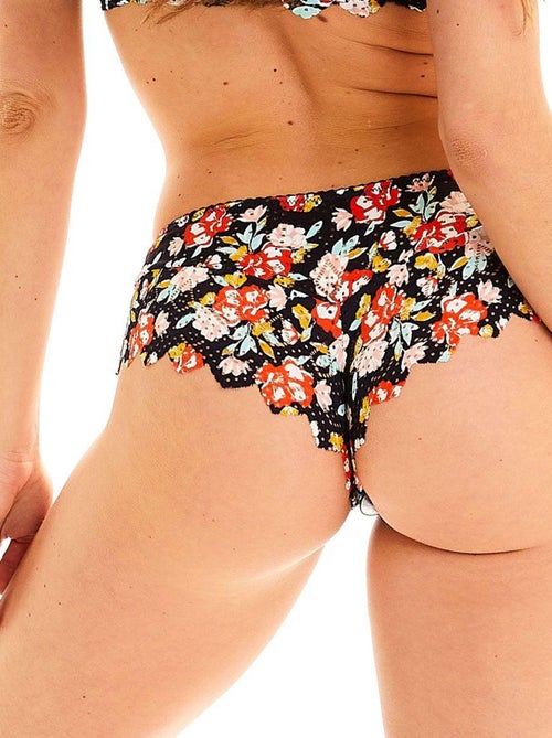 Shorty tanga MAGMA - Pomm'Poire - Kiabi