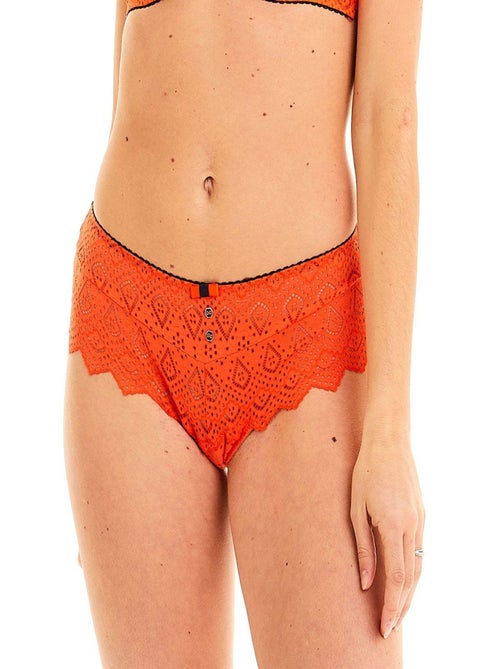 Shorty tanga MAGMA - Pomm'Poire - Kiabi