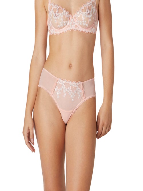 Shorty tanga MERENGUE - Brigitte Bardot Lingerie - Kiabi